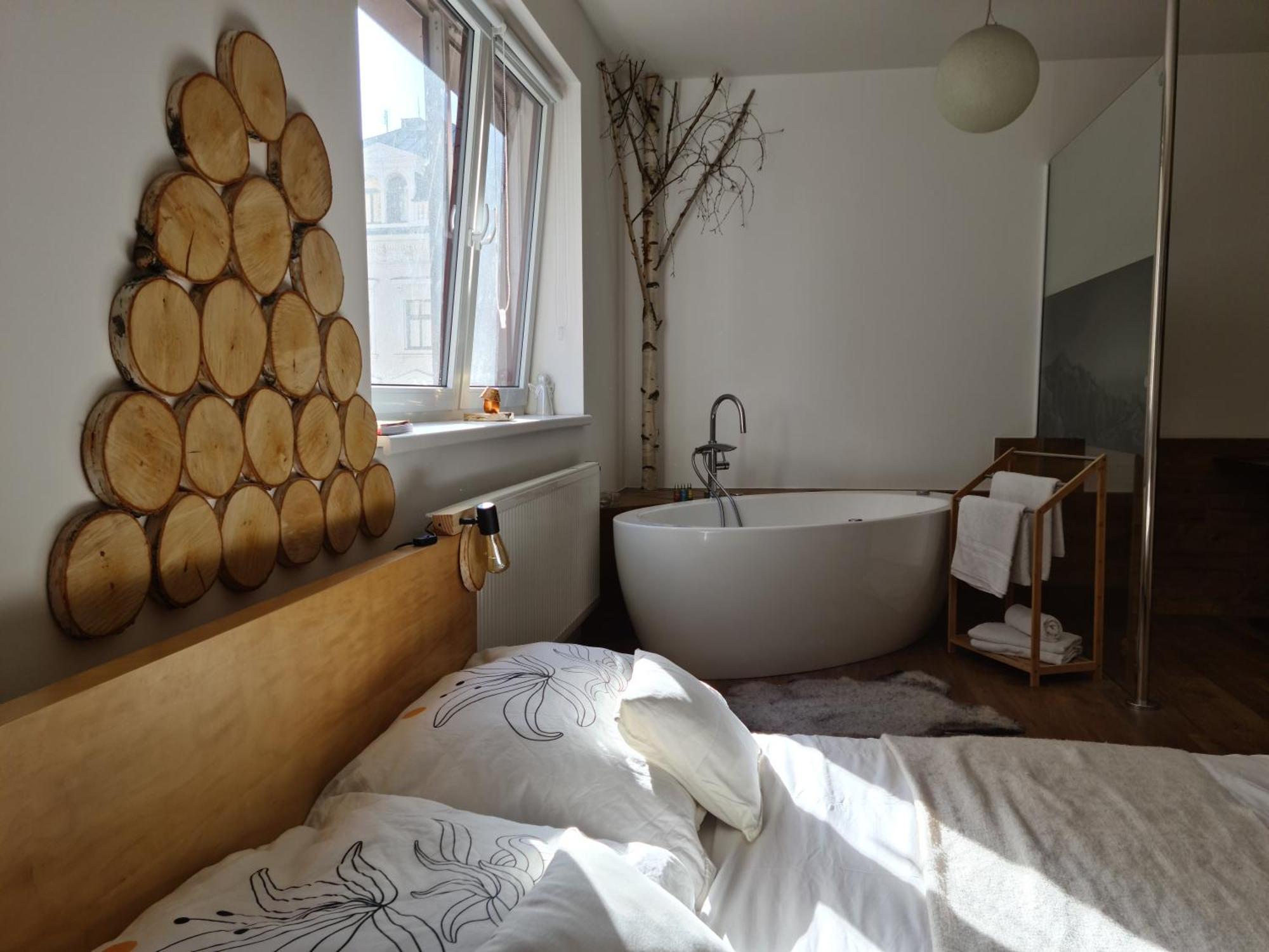 City Centre Apartments Liberec Esterno foto