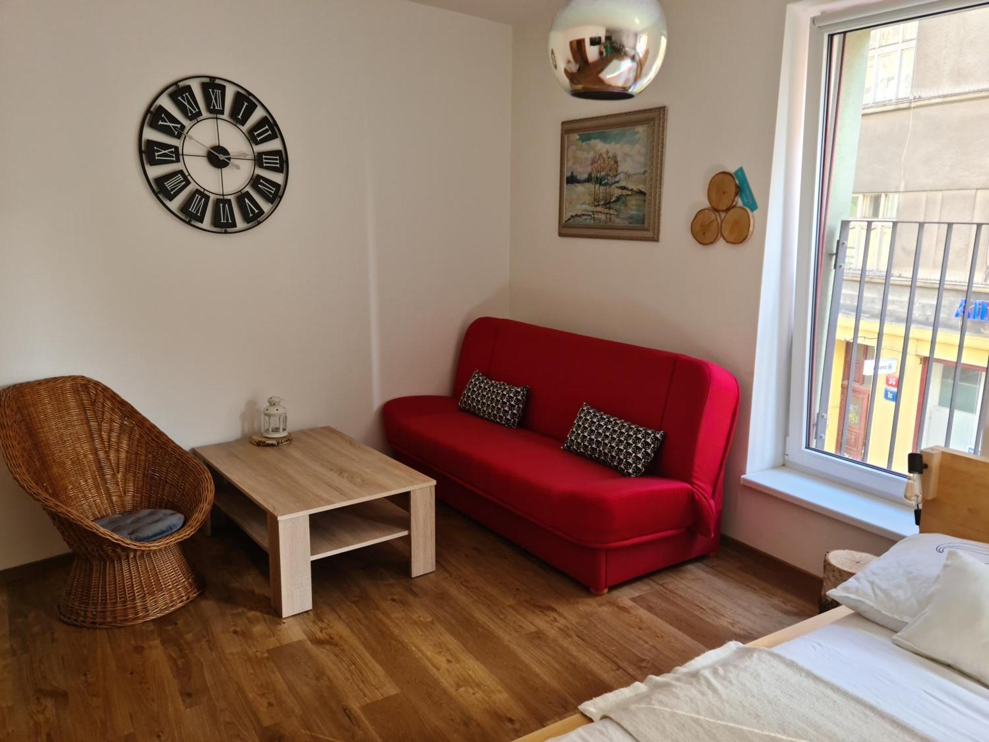 City Centre Apartments Liberec Esterno foto